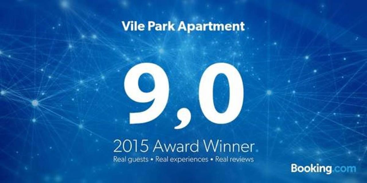 Vile Park Apartment Pula Exterior photo
